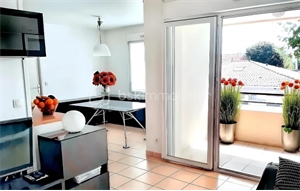 t2 à la vente -   33510  ANDERNOS LES BAINS, surface 45 m2 vente t2 - UBI467253845